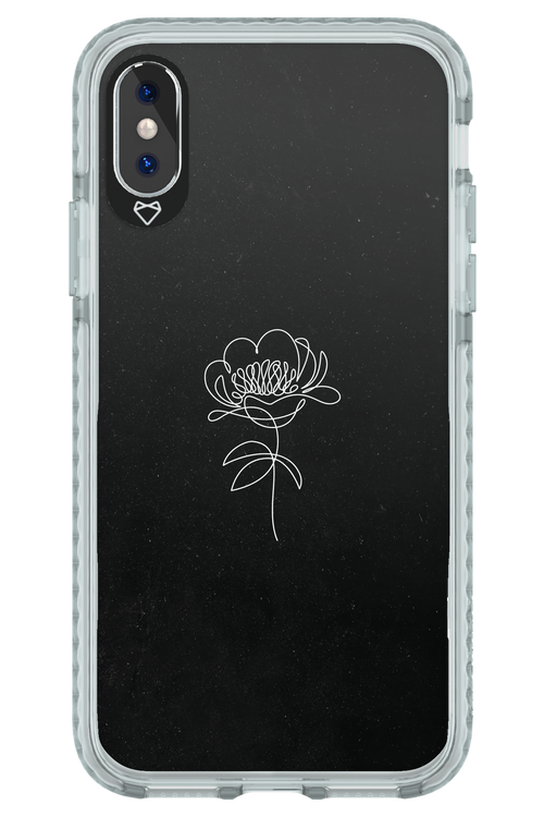 Wild Flower - Apple iPhone X
