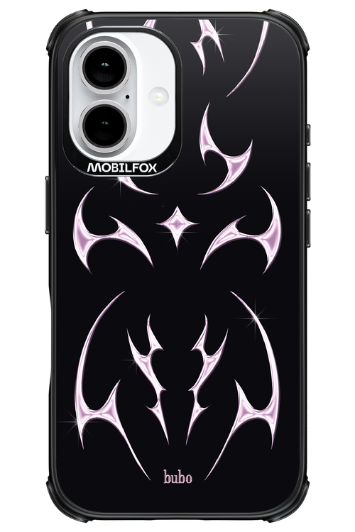 CHROMEROSA - Apple iPhone 16