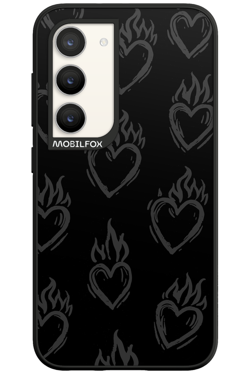 Angry Girlfriend - Samsung Galaxy S23