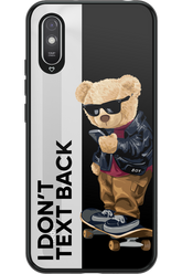 I Don’t Text Back - Xiaomi Redmi 9A