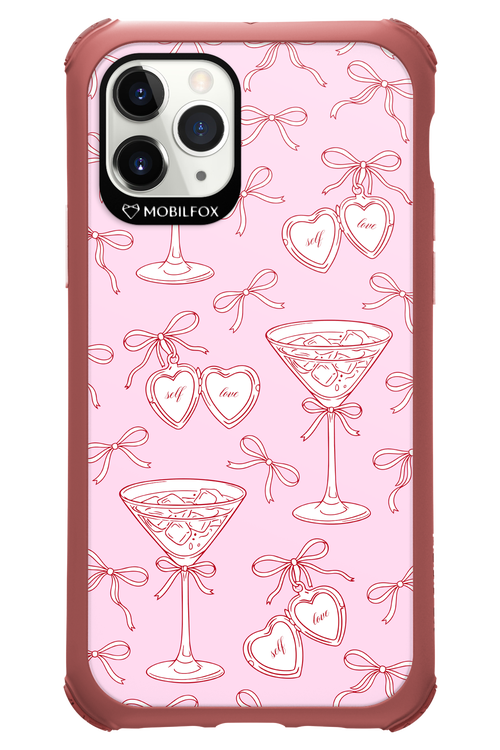 Tipsy Toast 2.0 - Apple iPhone 11 Pro