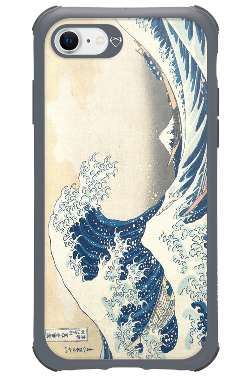 Hokusai 2.0 - Apple iPhone 8