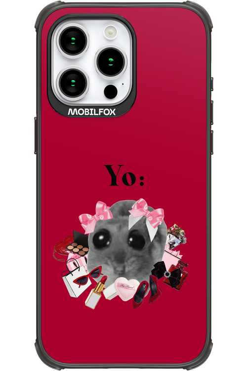 YO 2.0 - Apple iPhone 15 Pro Max