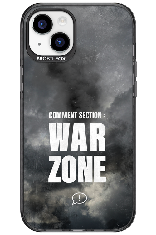 WarZone - Apple iPhone 15 Plus