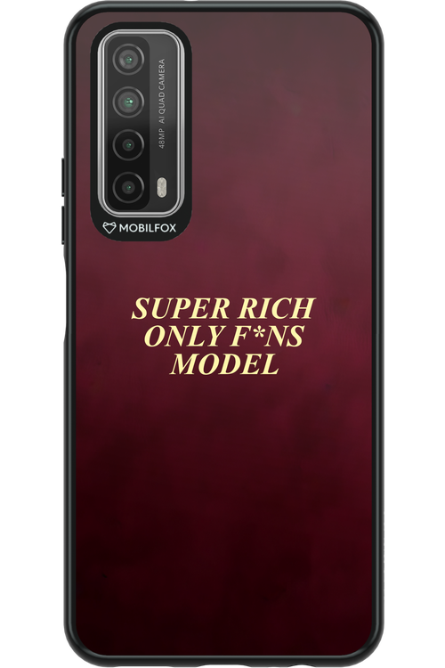 Super Model 2.0 - Huawei P Smart 2021