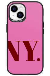 NY (Sorbet) 2.0 - Apple iPhone 15