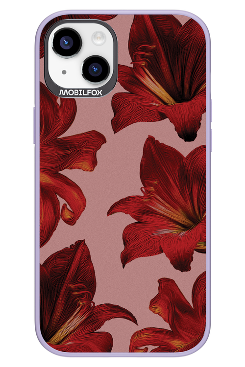 Amaryllis Mist - Apple iPhone 14 Plus