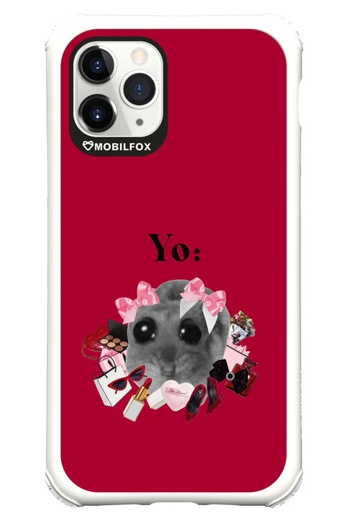 YO - Apple iPhone 11 Pro