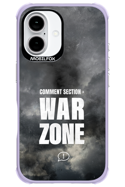 WarZone - Apple iPhone 16