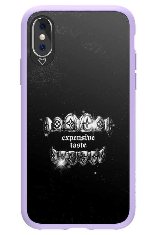 Expensive Taste - Apple iPhone XS