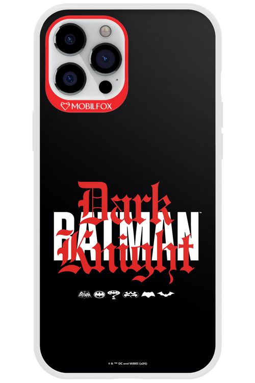 Batman Dark Knight - Apple iPhone 12 Pro Max