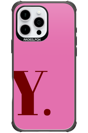 Y (Sorbet) 2.0 - Apple iPhone 16 Pro Max