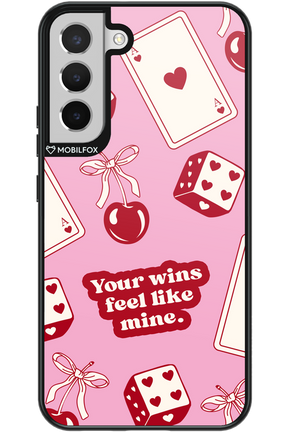 Win Win Red - Samsung Galaxy S22+