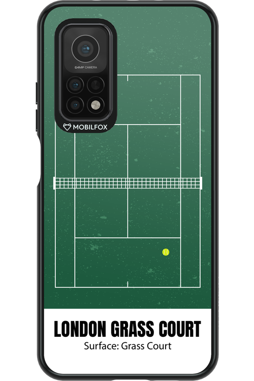 LONDON GRASS COURT 2.0 - Xiaomi Mi 10T 5G