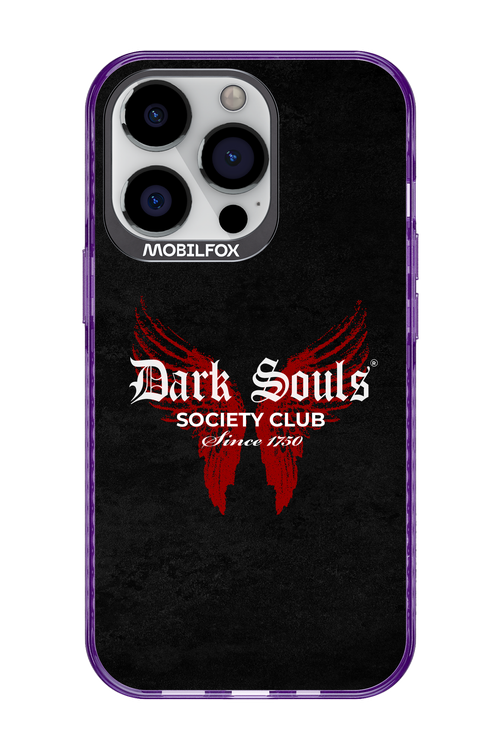 Dark Souls (Red Angel) - Apple iPhone 13 Pro