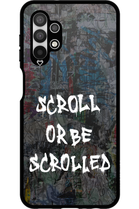 Scroll X 2.0 - Samsung Galaxy A13 4G