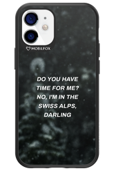 Swiss Alps - Apple iPhone 12 Mini