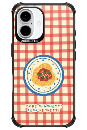 P asta la Vista - Apple iPhone 16