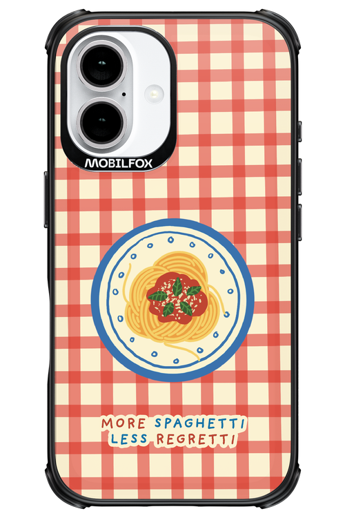 P asta la Vista - Apple iPhone 16