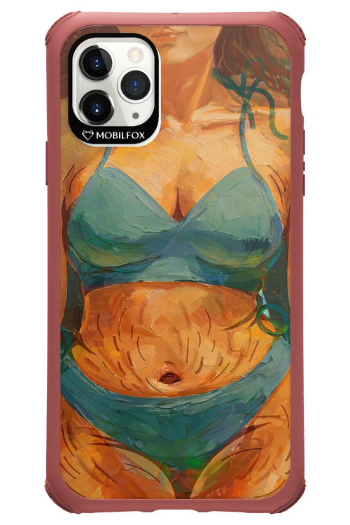 Tiger Babe - Apple iPhone 11 Pro Max