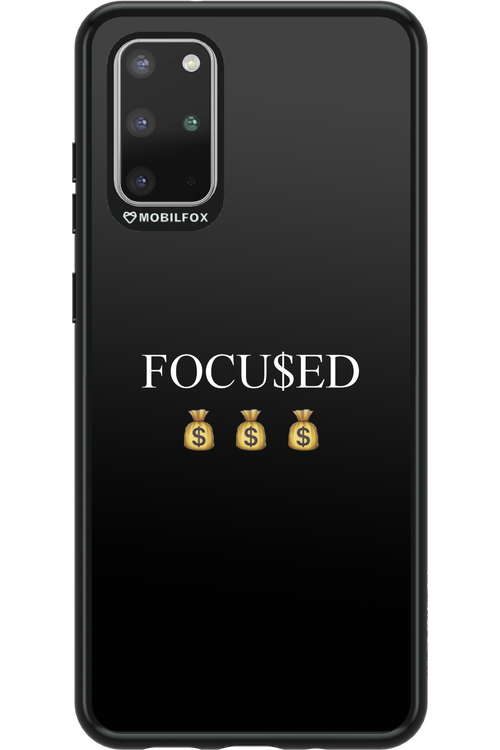 FOCU$ED 2.0 - Samsung Galaxy S20+