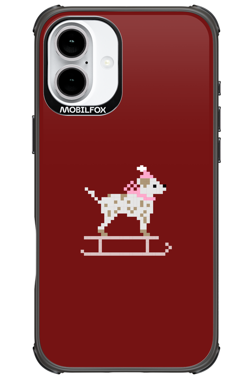 Chill Pup - Apple iPhone 16 Plus