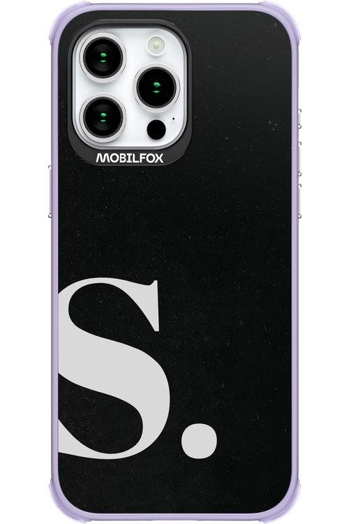 S (Off Space) 2.0 - Apple iPhone 15 Pro Max