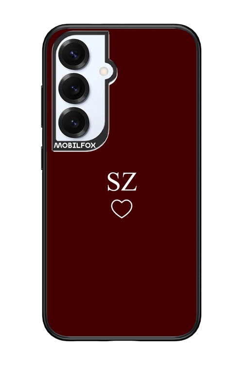 SZ Burgundia 2.0 - Samsung S25