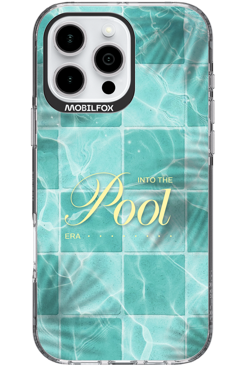 Into the Pool - Apple iPhone 16 Pro Max