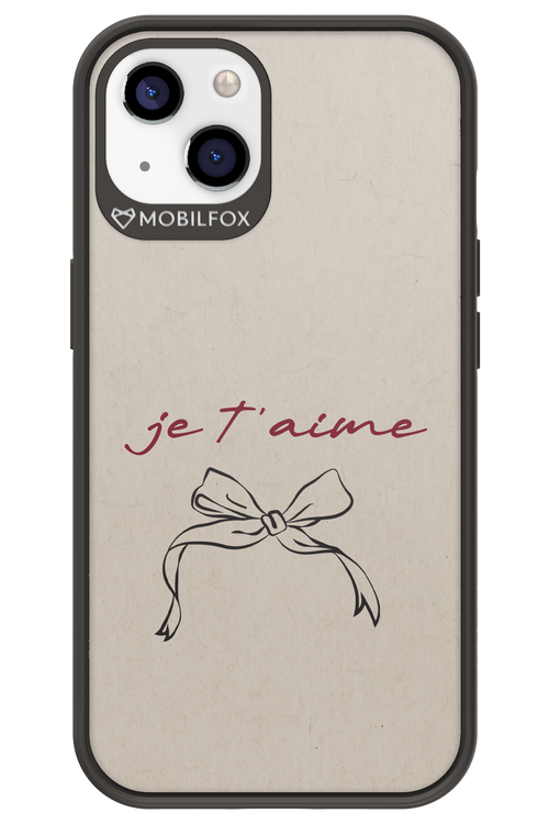 JET'AIME 2.0 - Apple iPhone 13