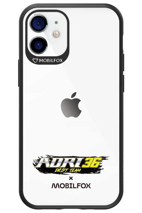ADRI36 x Mobilfox Edition 2.0 - Apple iPhone 12 Mini