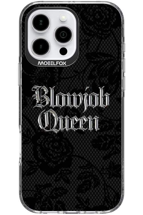 Blowjob Queen 2.0 - Apple iPhone 16 Pro Max