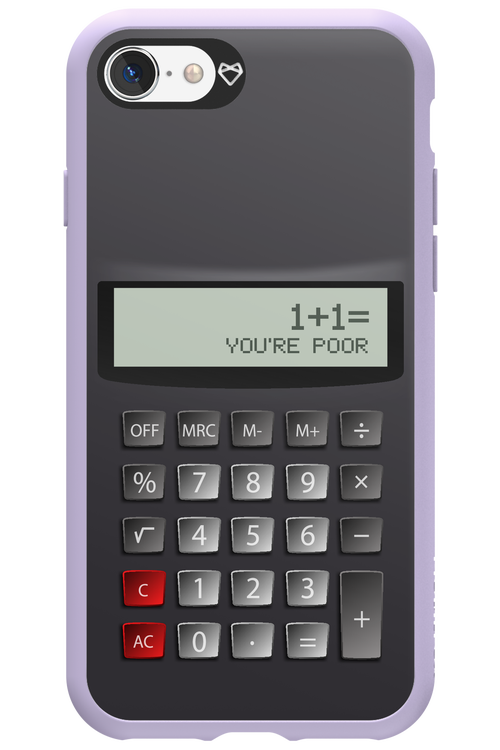 Calculator - Apple iPhone 8