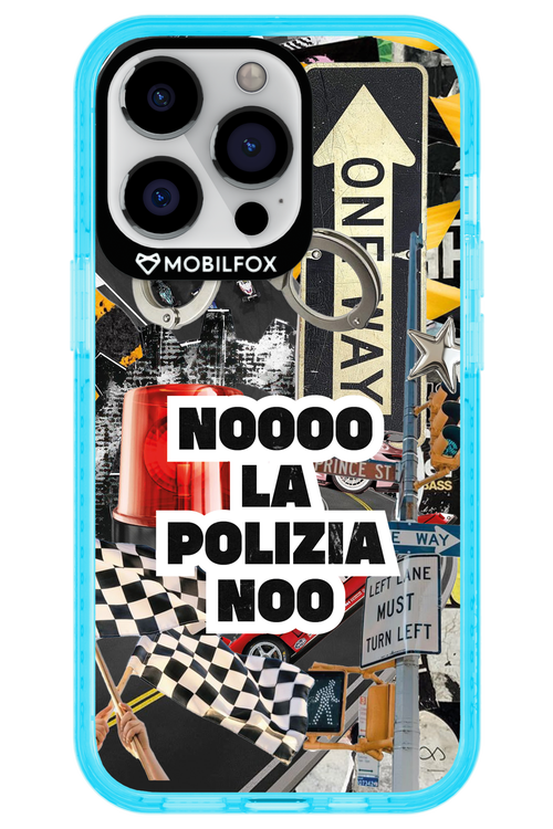 LA POLIZIA - Apple iPhone 13 Pro