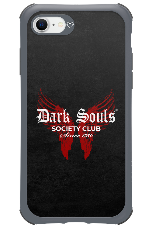 Dark Souls (Red Angel) - Apple iPhone 8
