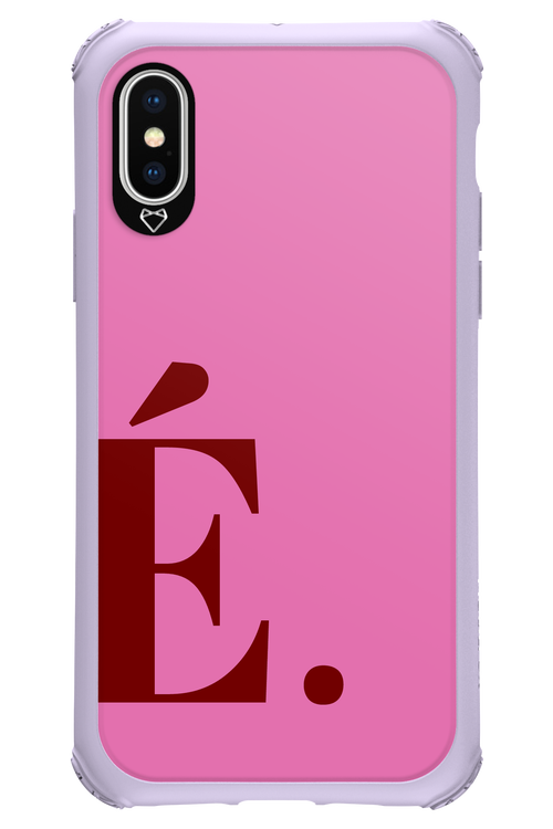E II (Sorbet) 2.0 - Apple iPhone X