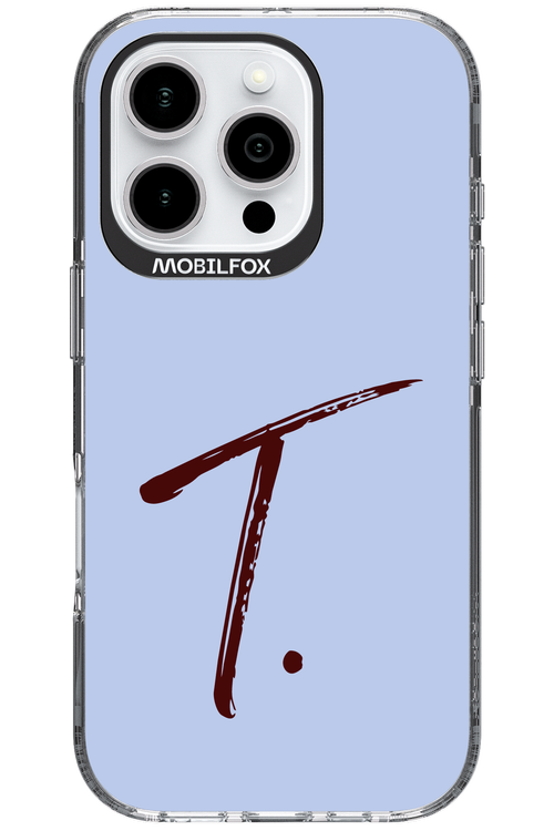 (Jellyfish Presso) T 2.0 - Apple iPhone 16 Pro
