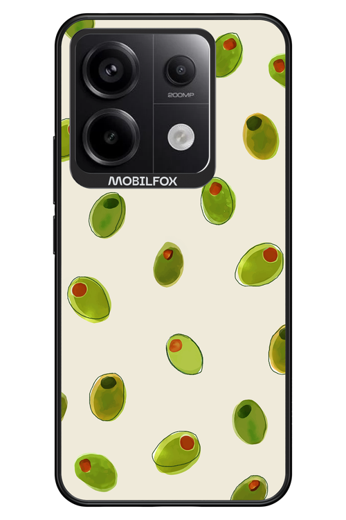 Olive Babe - Xiaomi Redmi Note 13 Pro 5G