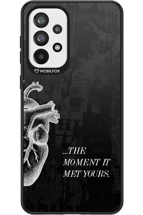 His Heart 2.0 - Samsung Galaxy A73