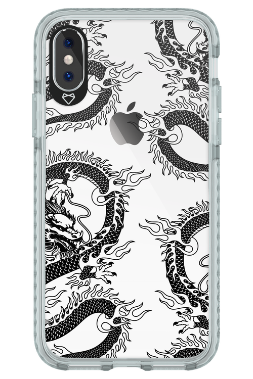 Dragon's Fire - Apple iPhone XS