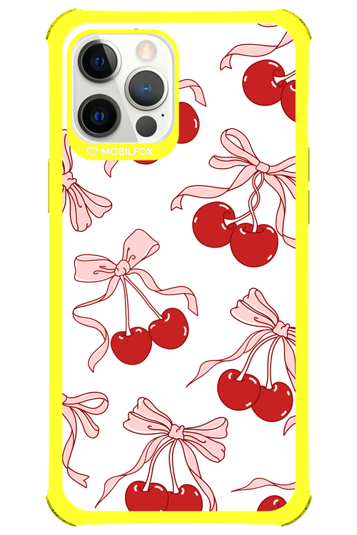 Cherry Queen - Apple iPhone 12 Pro Max