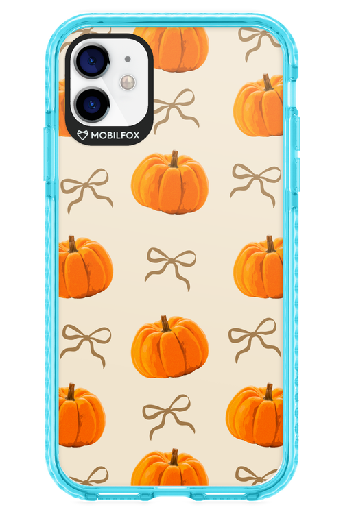 Cutie Pumpkin - Apple iPhone 11