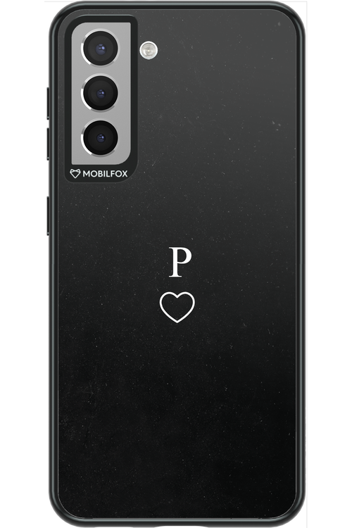 P Black 2.0 - Samsung Galaxy S21