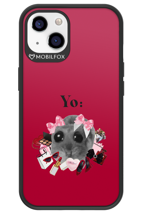 YO - Apple iPhone 13
