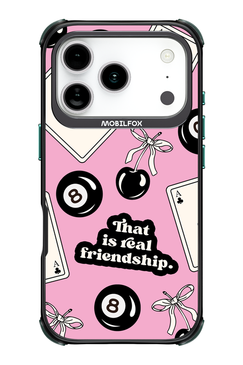 Win Win Black 2.0 - Apple iPhone 17 Pro