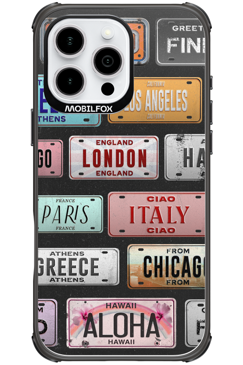 Destinations - Apple iPhone 16 Pro Max