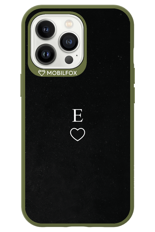 E Black 2.0 - Apple iPhone 13 Pro