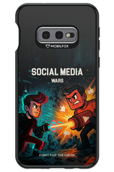 Social Wars 2.0 - Samsung Galaxy S10e