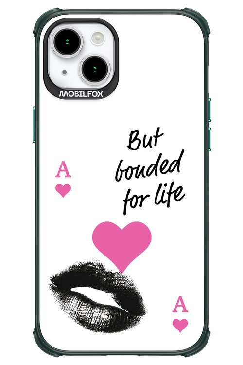 Bonded for Life 2.0 - Apple iPhone 15 Plus