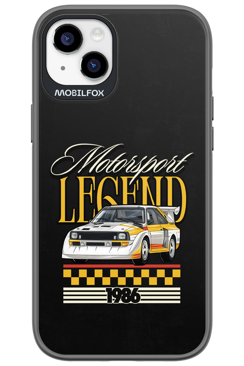Motorsport legend - Apple iPhone 14 Plus
